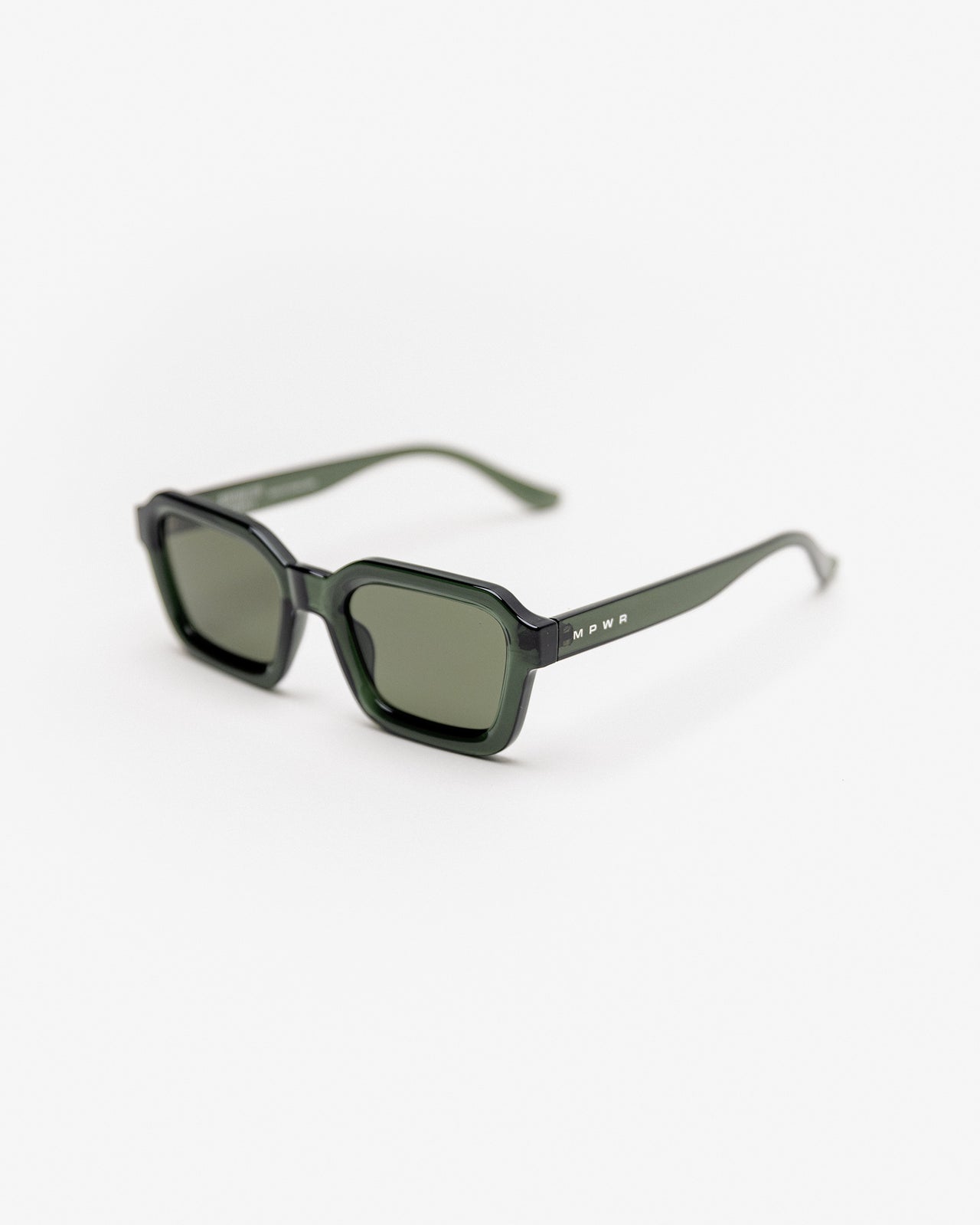 Sunglasses - Olive
