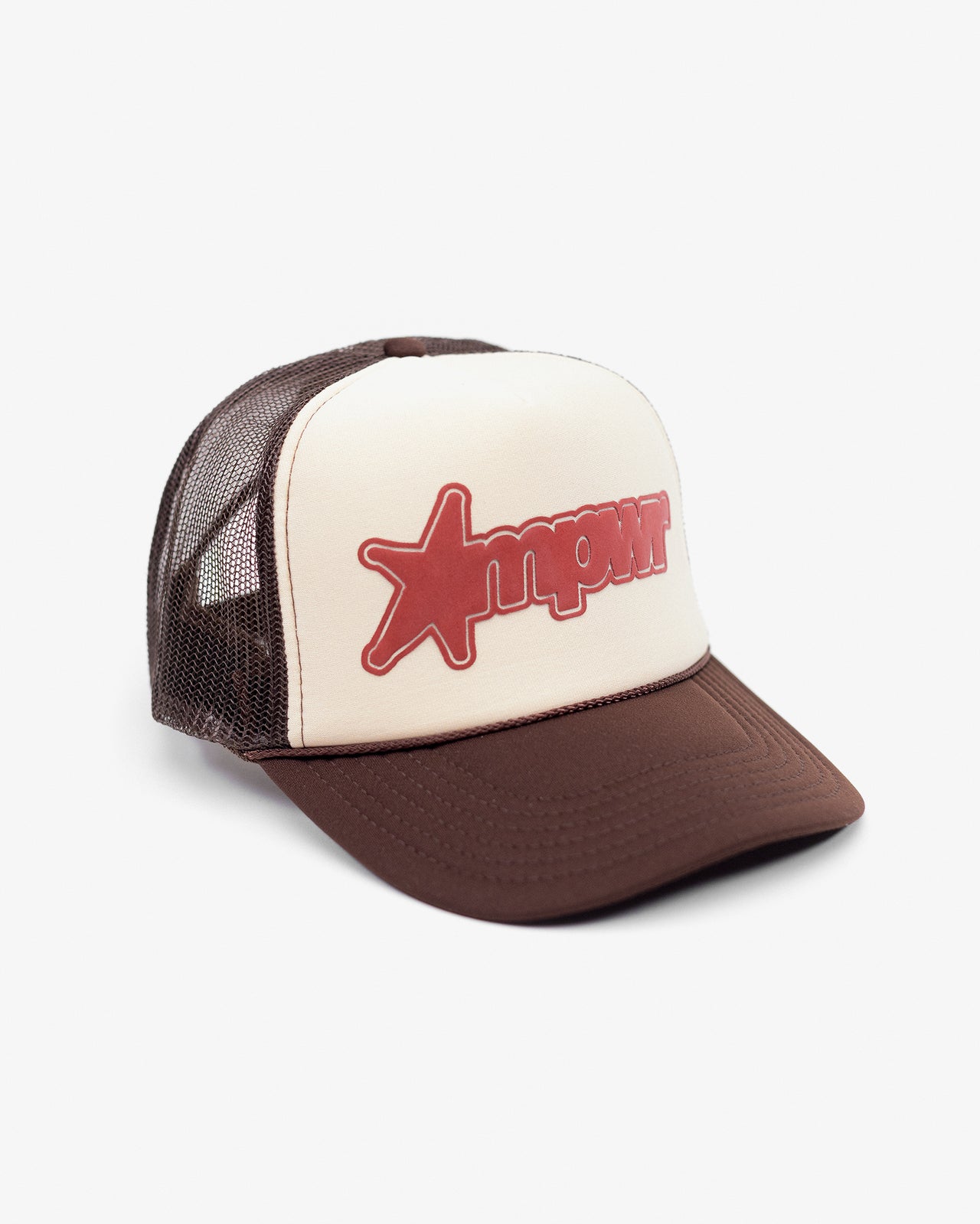 Star Logo Trucker Hat